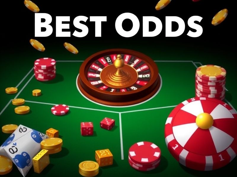 Discover the truth about online casino game odds: expert guides, sector-specific comparisons, and strategies to maximize your winning potential in regulated platforms.