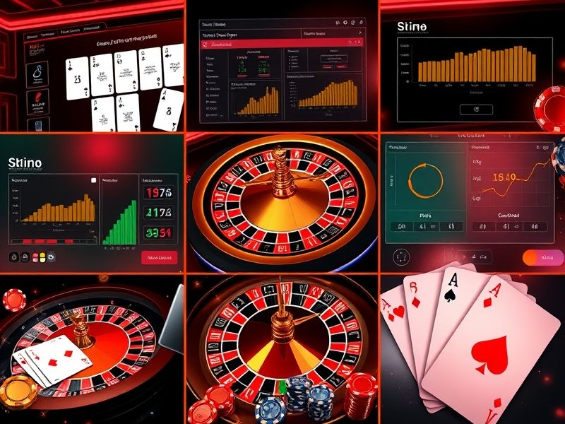 Discover the truth about online casino game odds: expert guides, sector-specific comparisons, and strategies to maximize your winning potential in regulated platforms.