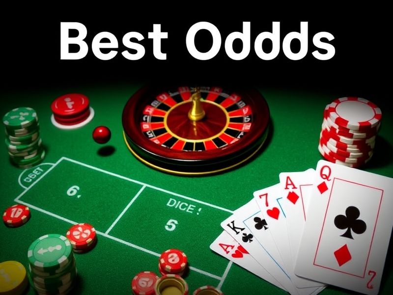 Discover the truth about online casino game odds: expert guides, sector-specific comparisons, and strategies to maximize your winning potential in regulated platforms.